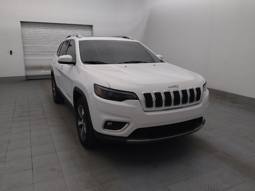 2020 Jeep Cherokee in Macon, GA 31210 - 18130026 13