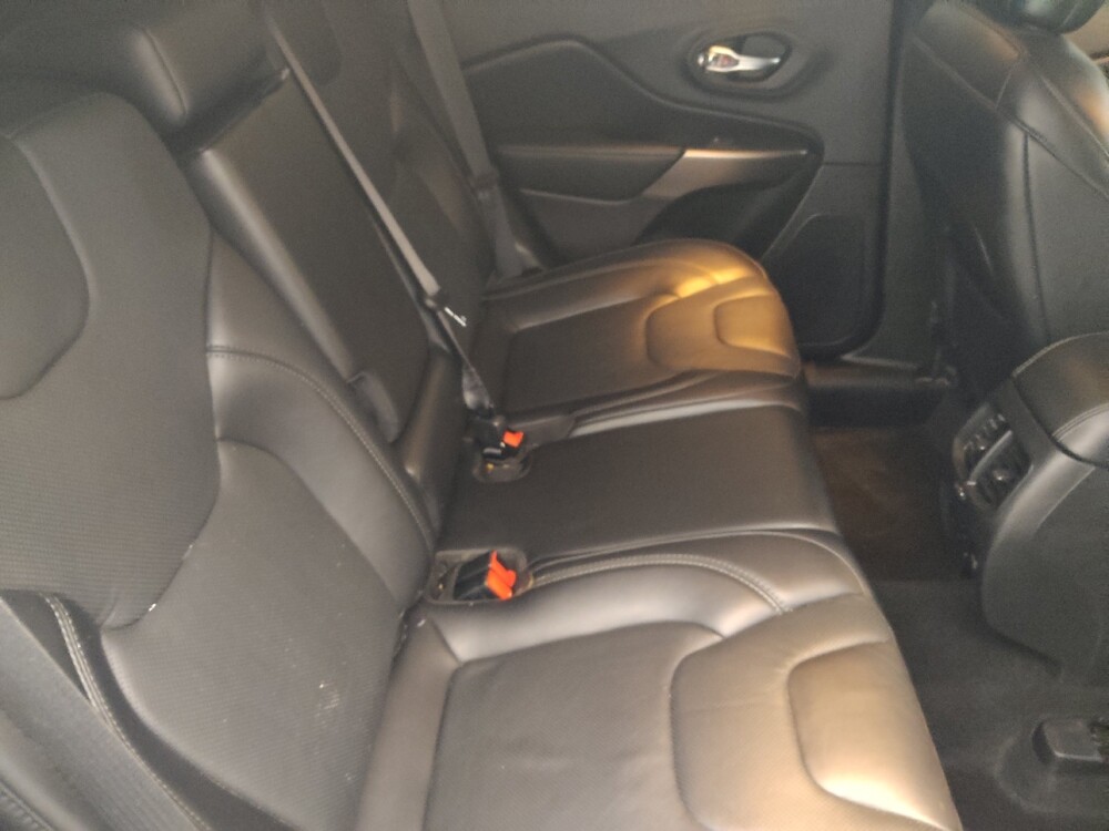 2020 Jeep Cherokee in Macon, GA 31210 - 18130026 19