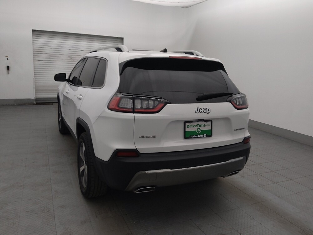 2020 Jeep Cherokee in Macon, GA 31210 - 18130026 5