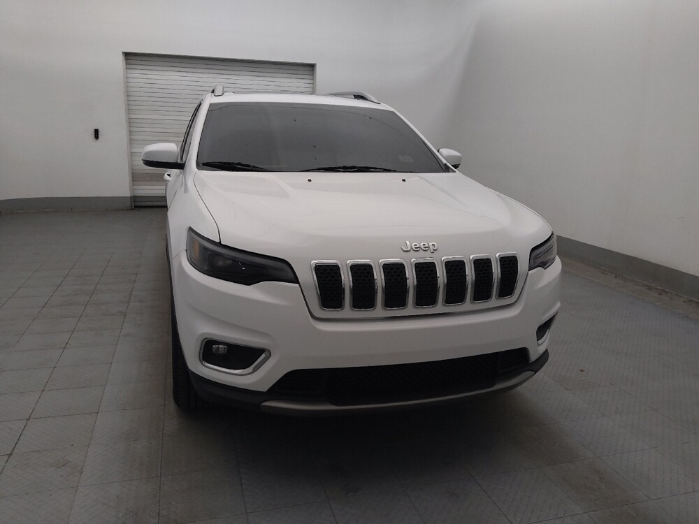 2020 Jeep Cherokee in Macon, GA 31210 - 18130026 14