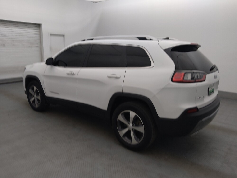 2020 Jeep Cherokee in Macon, GA 31210 - 18130026 3
