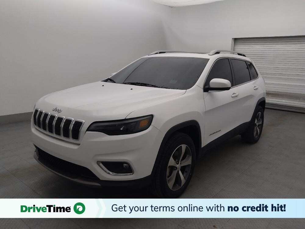 2020 Jeep Cherokee in Macon, GA 31210 - 18130026