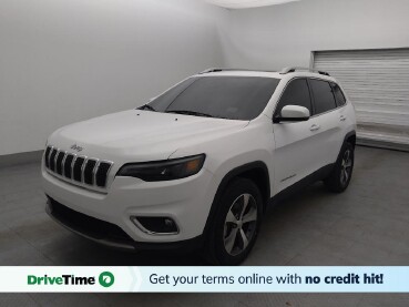 2020 Jeep Cherokee in Macon, GA 31210