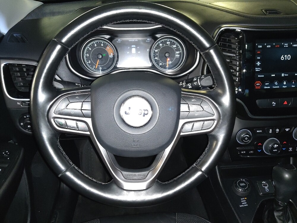 2020 Jeep Cherokee in Macon, GA 31210 - 18130026 22