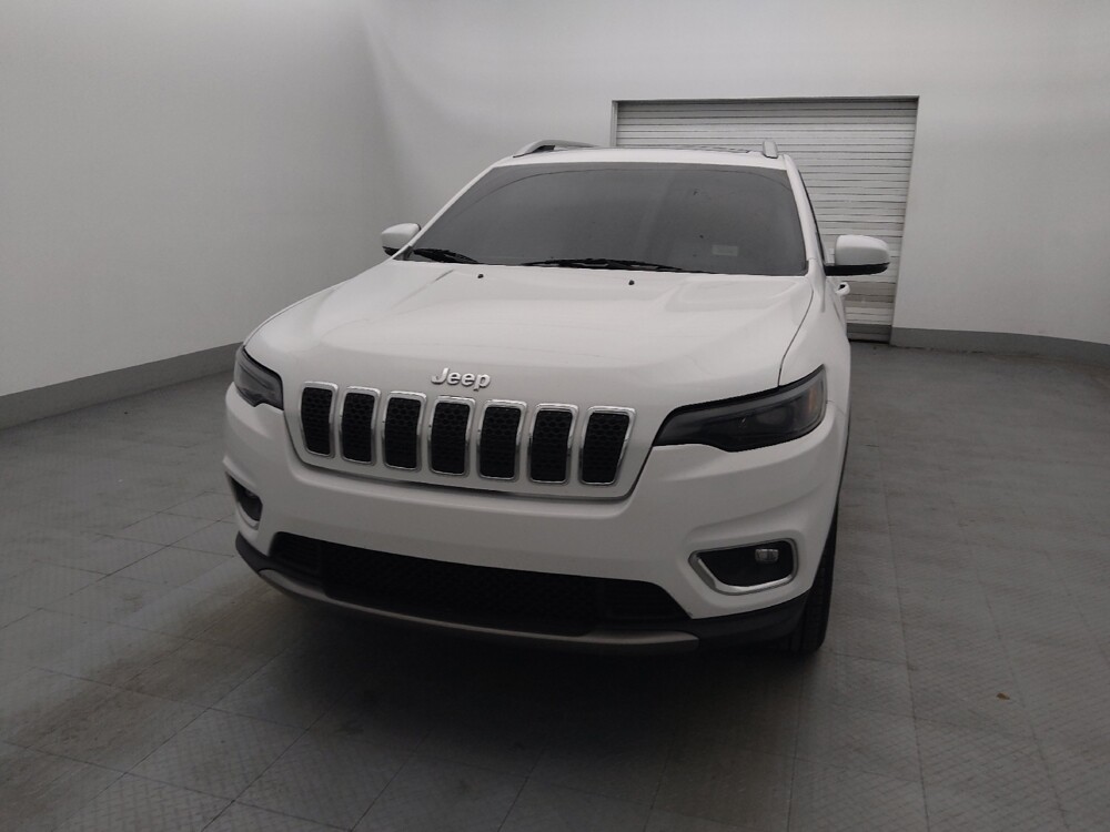 2020 Jeep Cherokee in Macon, GA 31210 - 18130026 15