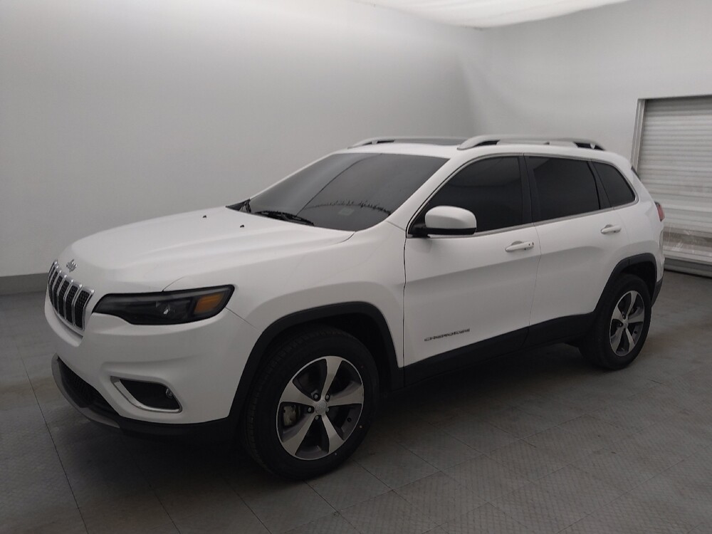 2020 Jeep Cherokee in Macon, GA 31210 - 18130026 2