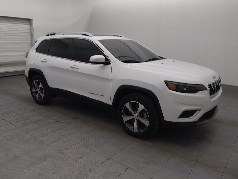 2020 Jeep Cherokee in Macon, GA 31210 - 18130026 11