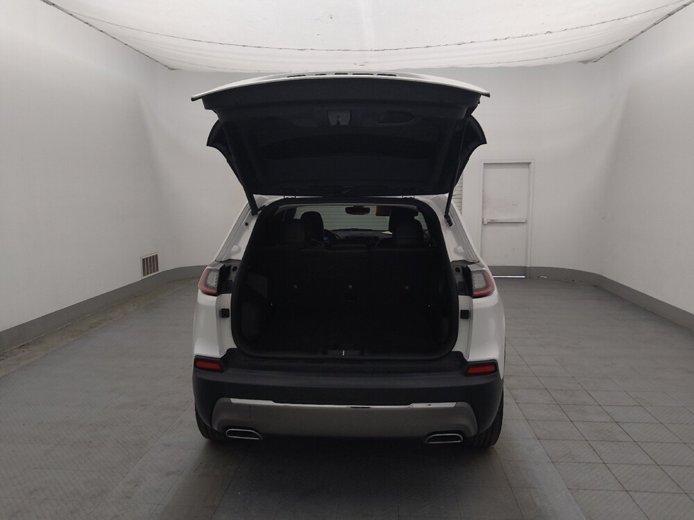 2020 Jeep Cherokee in Macon, GA 31210 - 18130026 29