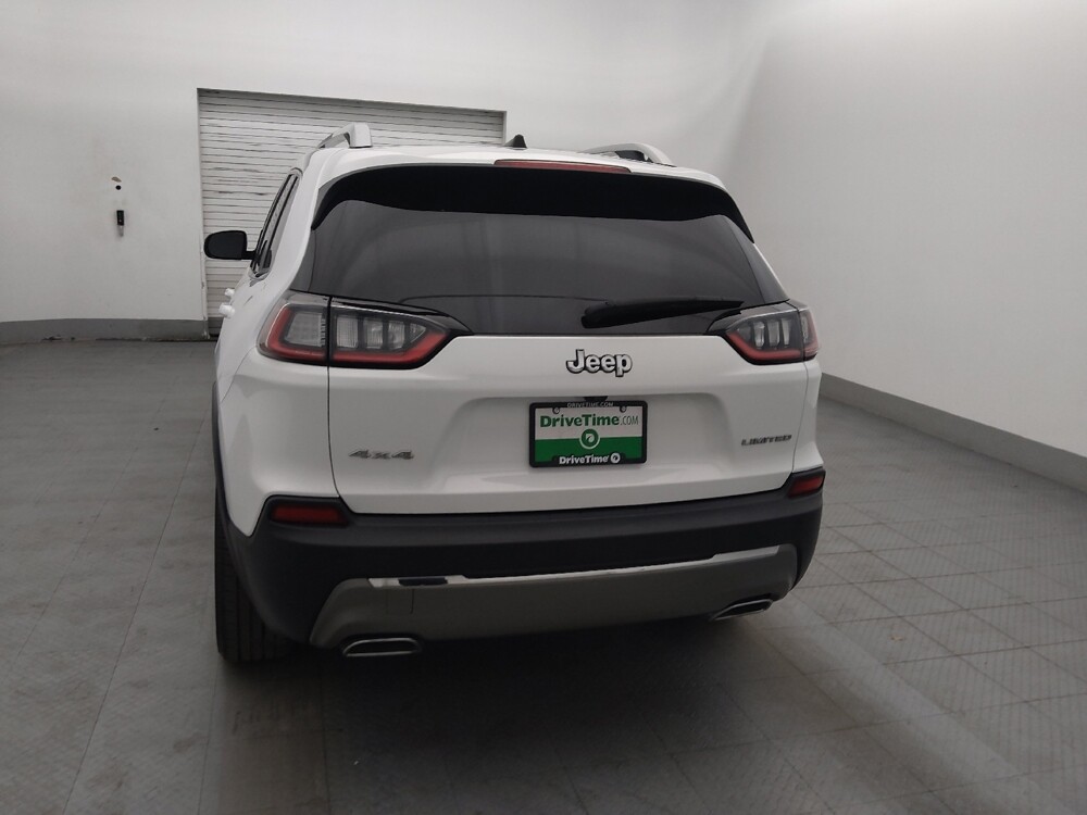 2020 Jeep Cherokee in Macon, GA 31210 - 18130026 6