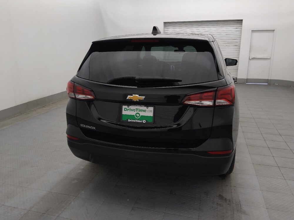 2024 Chevrolet Equinox in Macon, GA 31210 - 18130027 7