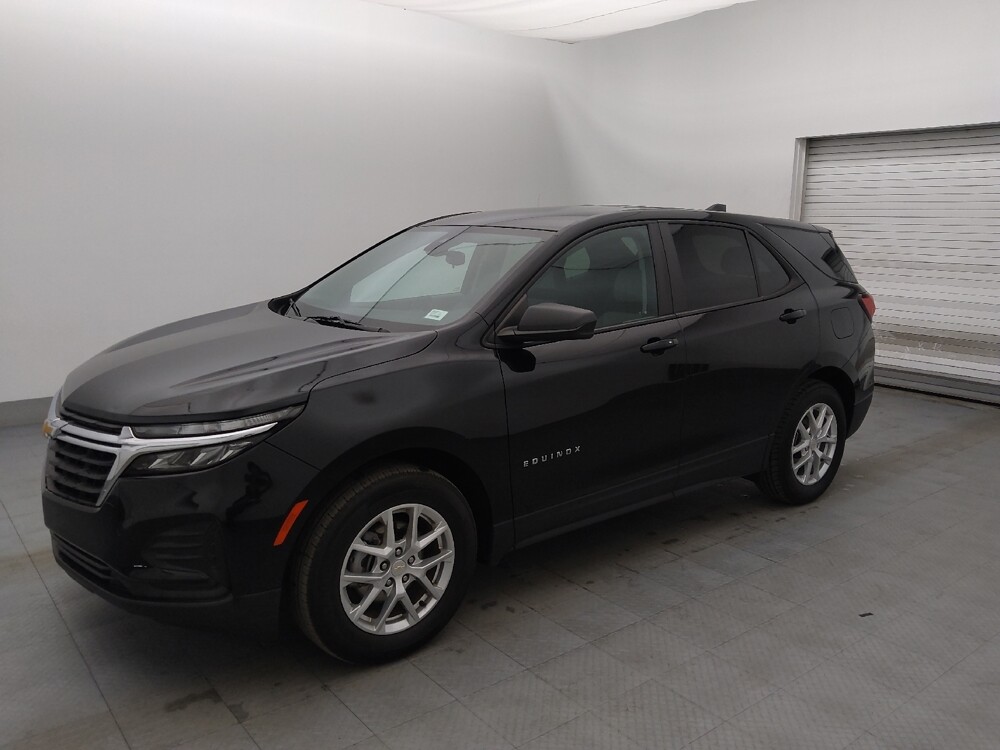 2024 Chevrolet Equinox in Macon, GA 31210 - 18130027 2