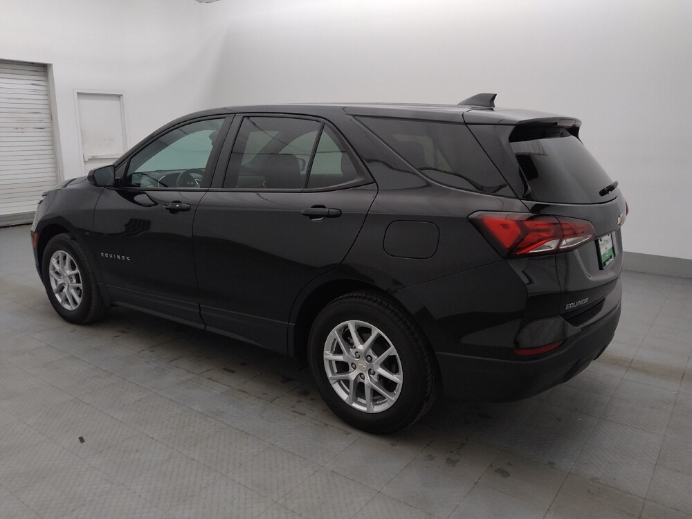 2024 Chevrolet Equinox in Macon, GA 31210 - 18130027 3