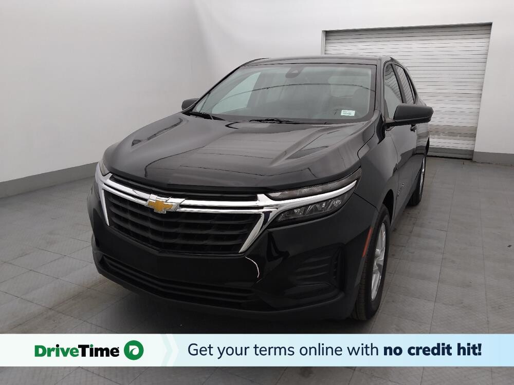 2024 Chevrolet Equinox in Macon, GA 31210 - 18130027