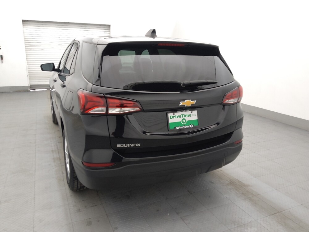 2024 Chevrolet Equinox in Macon, GA 31210 - 18130027 5