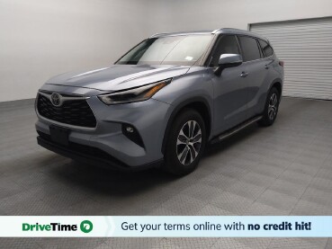 2021 Toyota Highlander in Round Rock, TX 78664