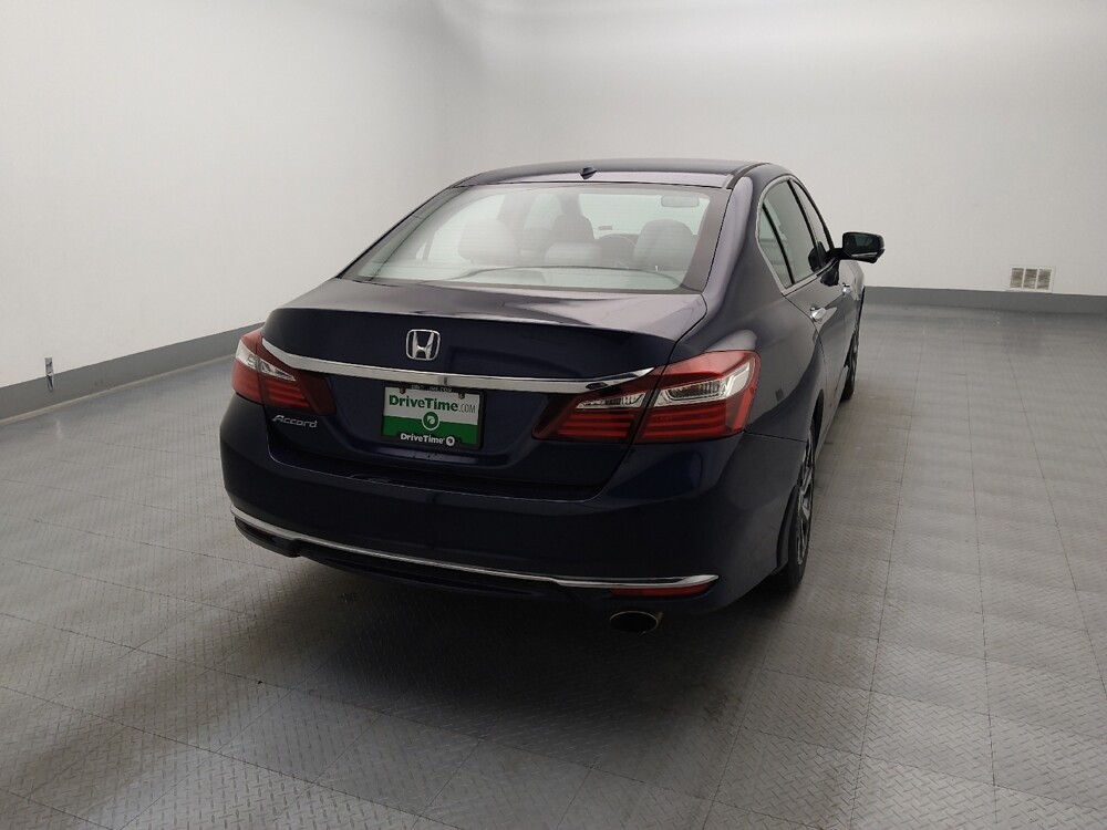 2017 Honda Accord in Topeka, KS 66611 - 18130029 7