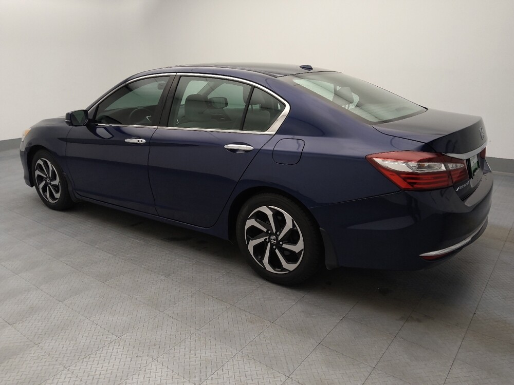 2017 Honda Accord in Topeka, KS 66611 - 18130029 3