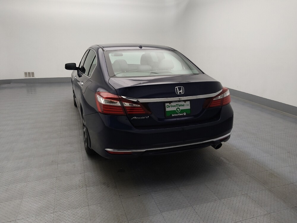 2017 Honda Accord in Topeka, KS 66611 - 18130029 6