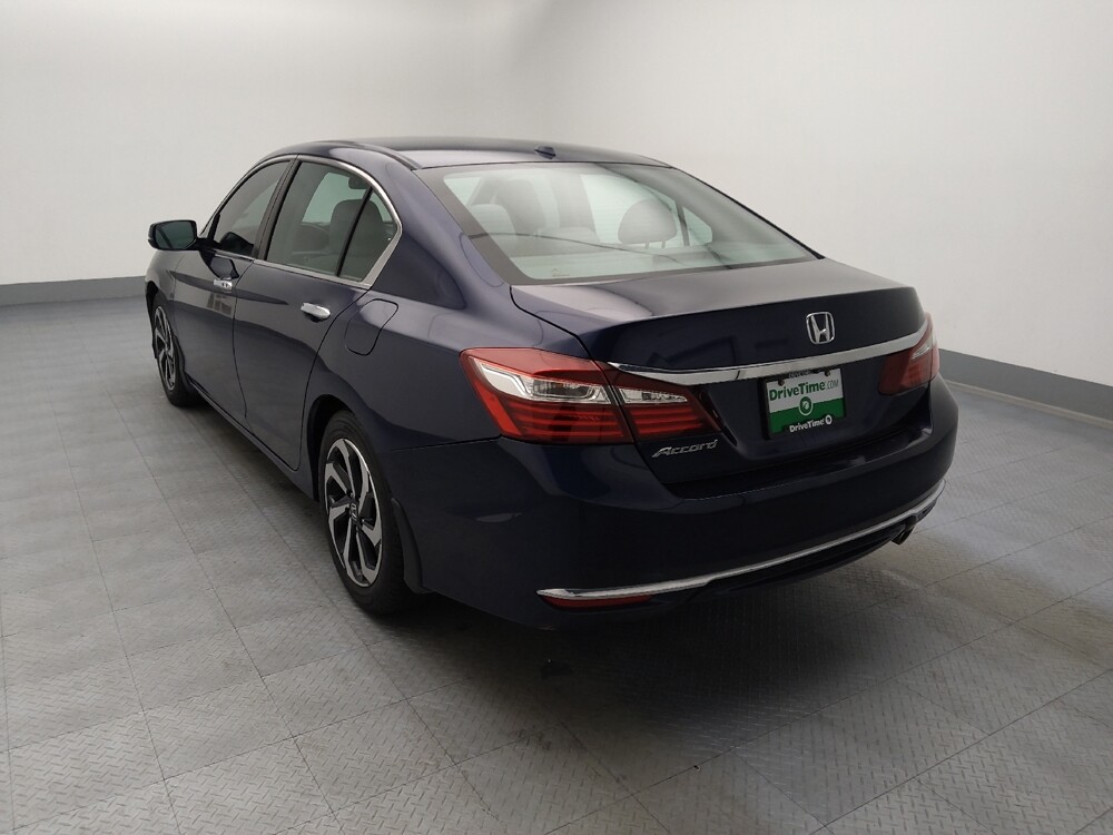 2017 Honda Accord in Topeka, KS 66611 - 18130029 5