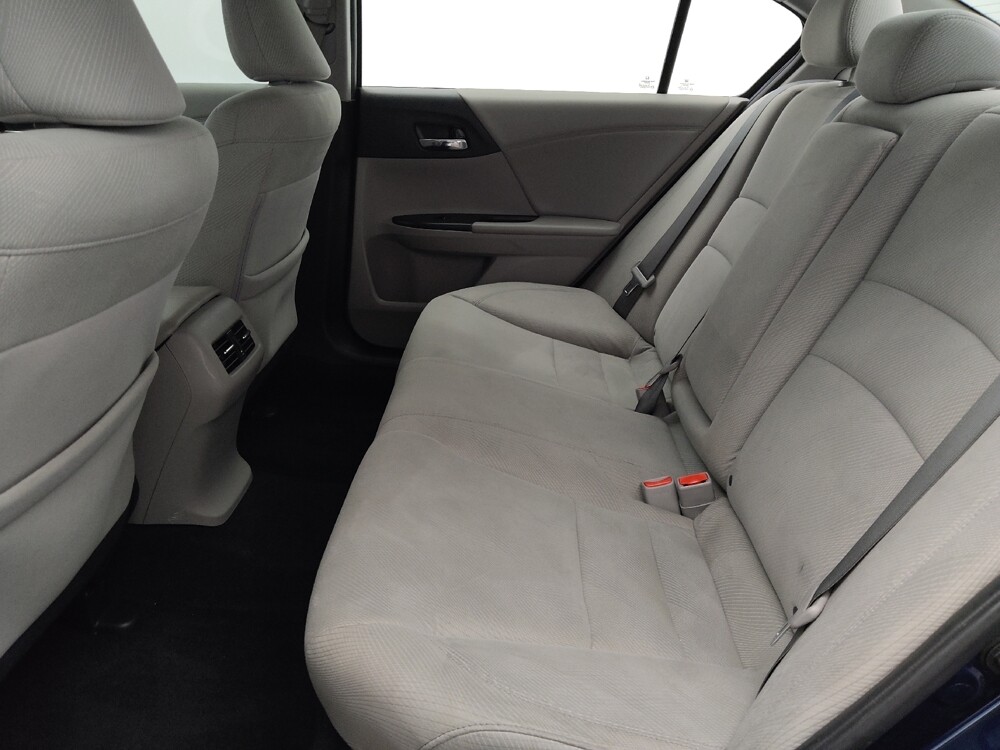 2017 Honda Accord in Topeka, KS 66611 - 18130029 18