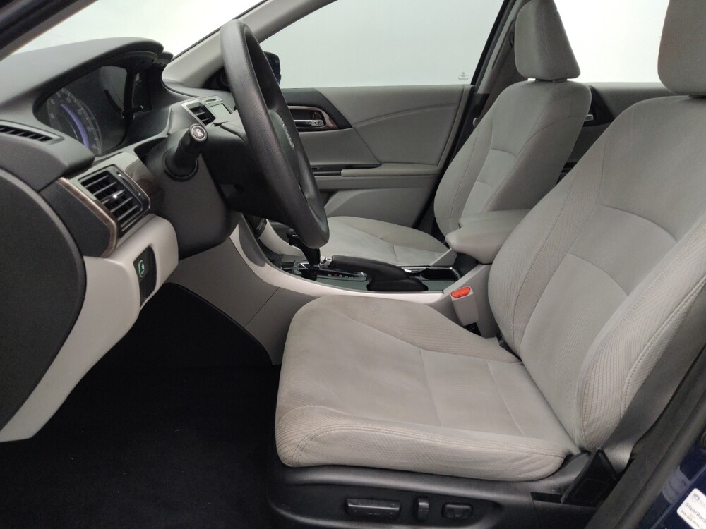 2017 Honda Accord in Topeka, KS 66611 - 18130029 17