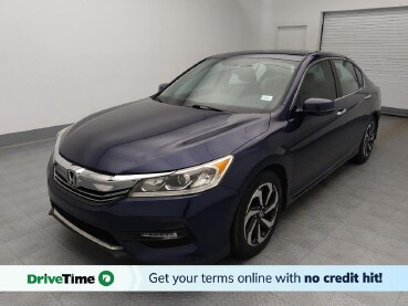 2017 Honda Accord in Topeka, KS 66611