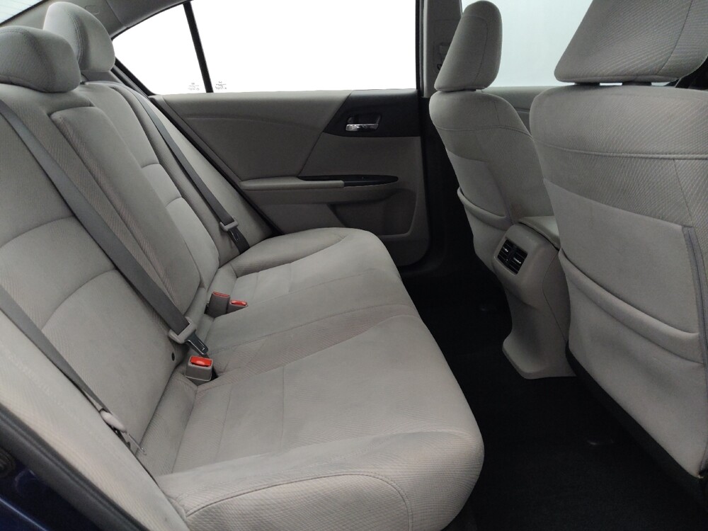 2017 Honda Accord in Topeka, KS 66611 - 18130029 19