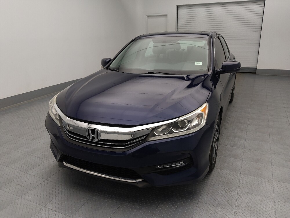2017 Honda Accord in Topeka, KS 66611 - 18130029 15