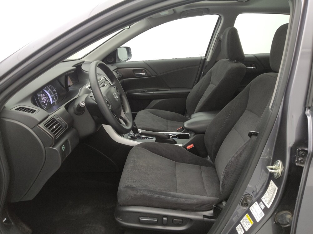 2015 Honda Accord in Topeka, KS 66611 - 18130030 17