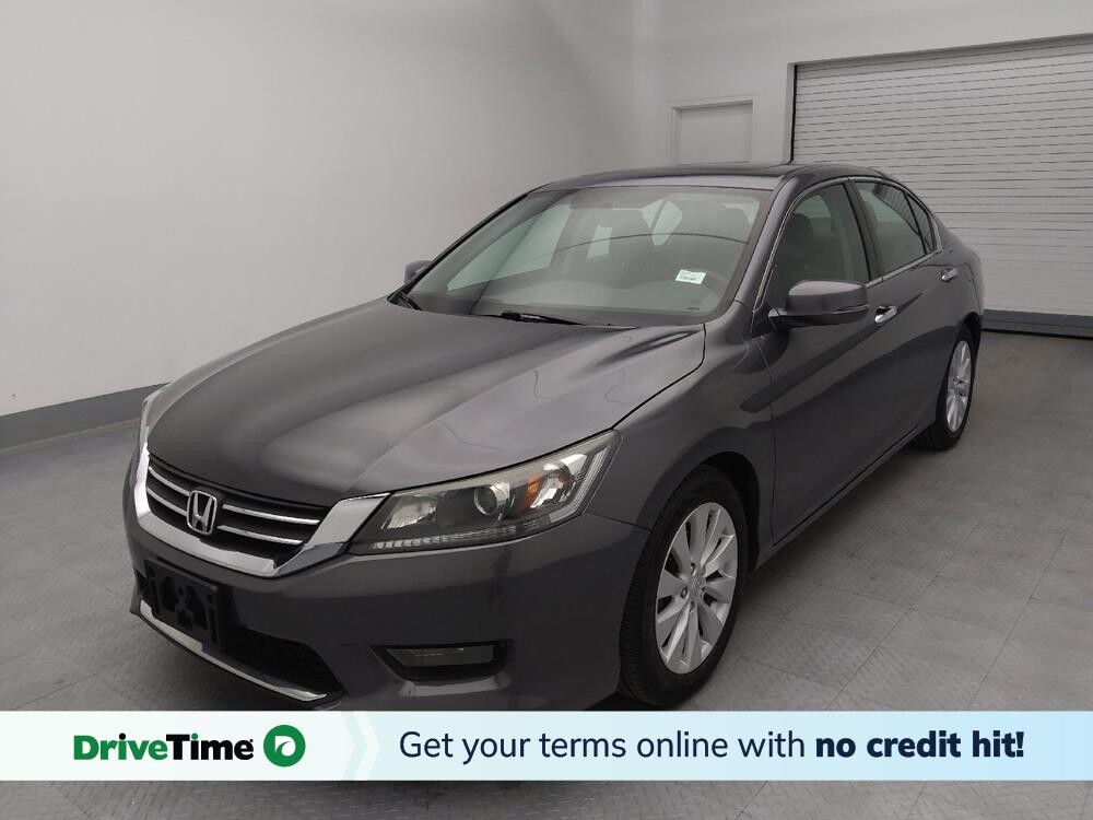 2015 Honda Accord in Topeka, KS 66611 - 18130030