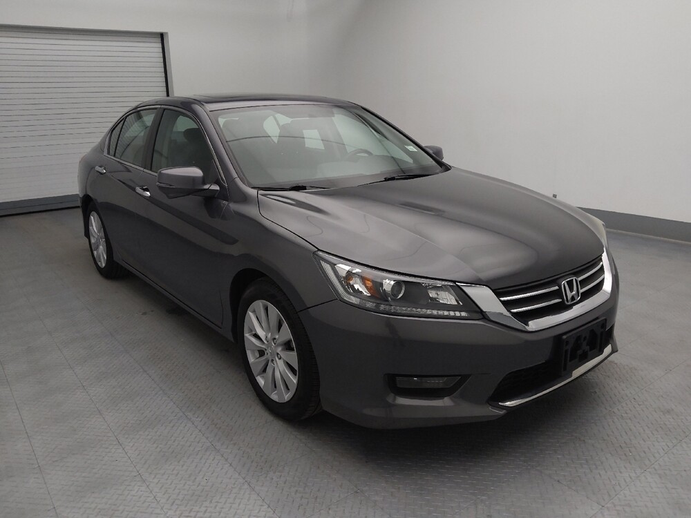 2015 Honda Accord in Topeka, KS 66611 - 18130030 13
