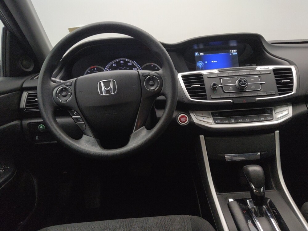 2015 Honda Accord in Topeka, KS 66611 - 18130030 22