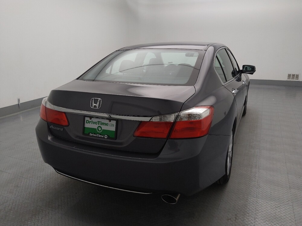 2015 Honda Accord in Topeka, KS 66611 - 18130030 7