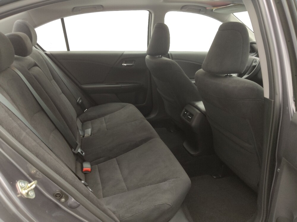 2015 Honda Accord in Topeka, KS 66611 - 18130030 19