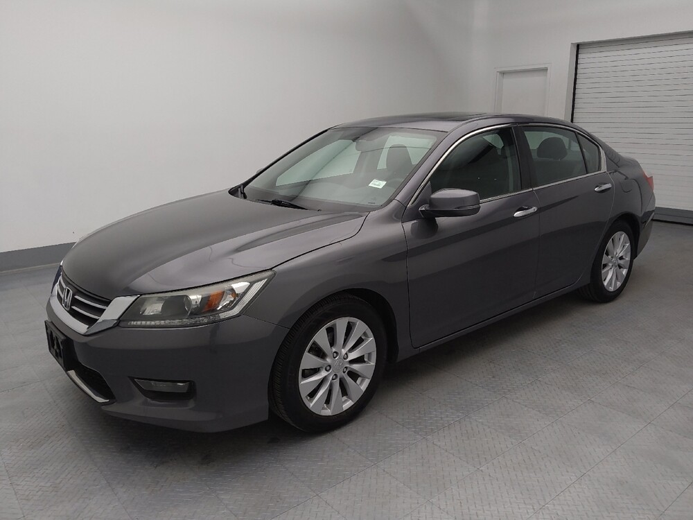 2015 Honda Accord in Topeka, KS 66611 - 18130030 2