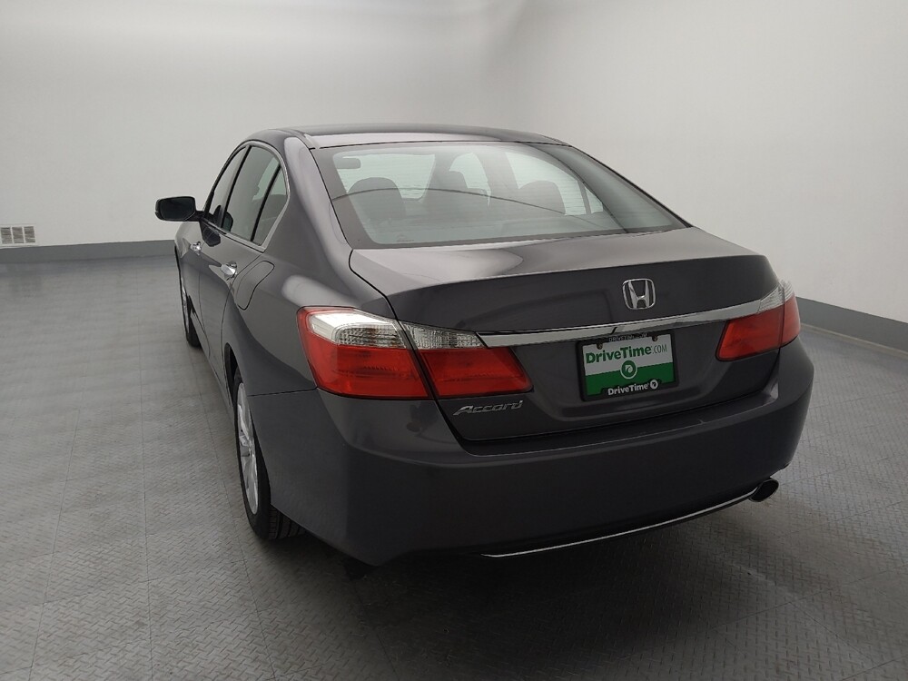 2015 Honda Accord in Topeka, KS 66611 - 18130030 6