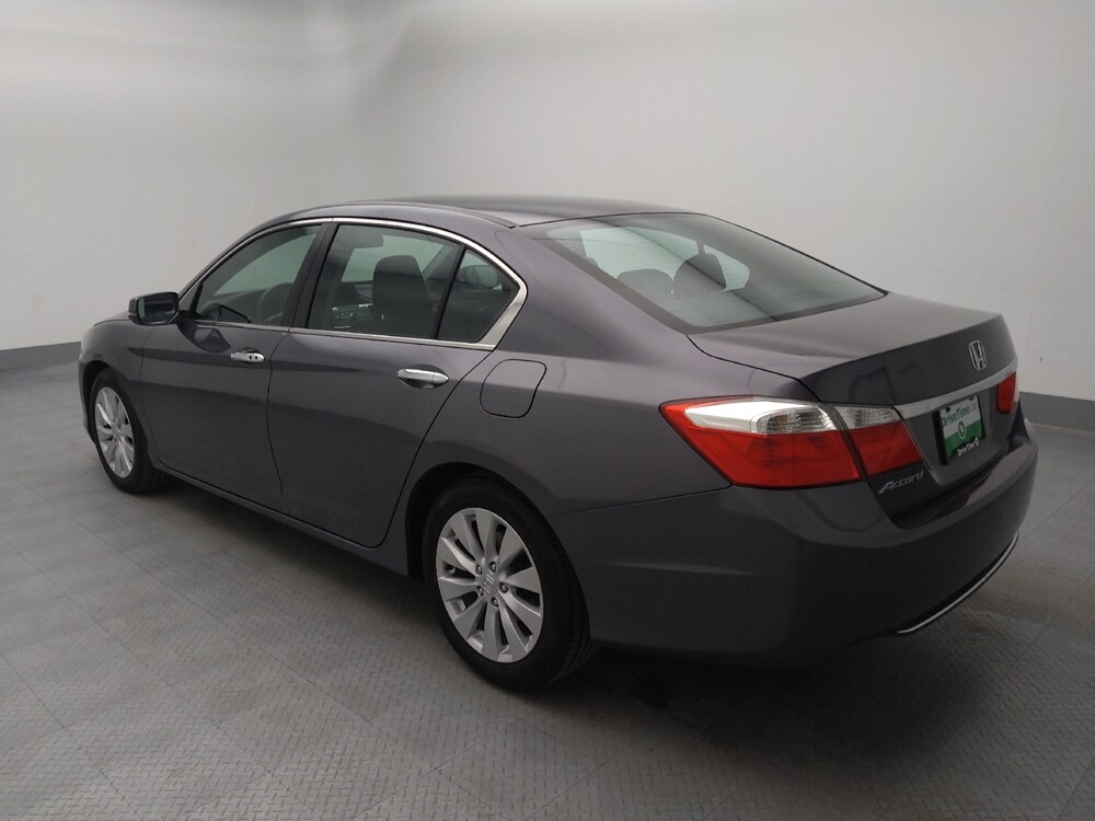 2015 Honda Accord in Topeka, KS 66611 - 18130030 3