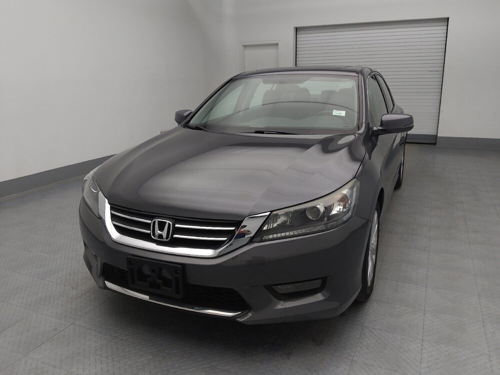 2015 Honda Accord in Topeka, KS 66611 - 18130030 15