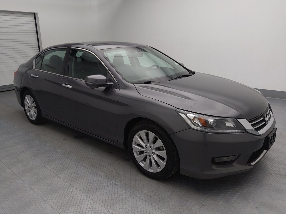 2015 Honda Accord in Topeka, KS 66611 - 18130030 11
