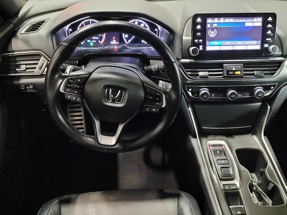 2018 Honda Accord in Richmond, VA 23235 - 18130032 22