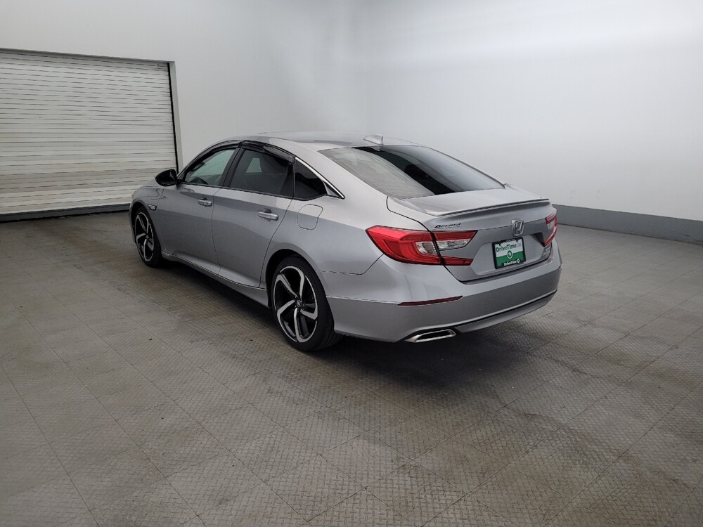 2018 Honda Accord in Richmond, VA 23235 - 18130032 5