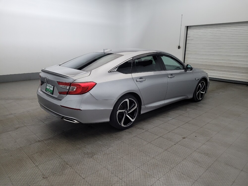 2018 Honda Accord in Richmond, VA 23235 - 18130032 7