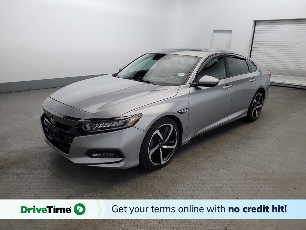 2018 Honda Accord in Richmond, VA 23235 - 18130032
