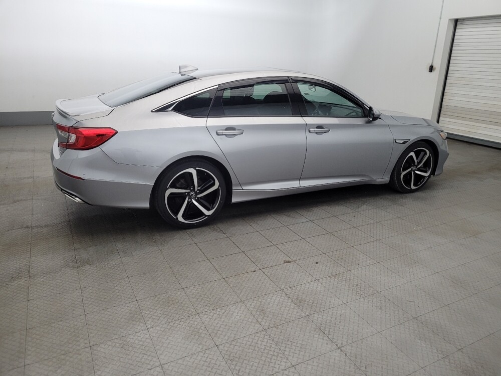 2018 Honda Accord in Richmond, VA 23235 - 18130032 10