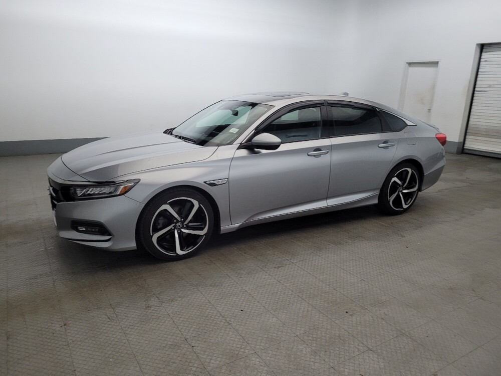 2018 Honda Accord in Richmond, VA 23235 - 18130032 2