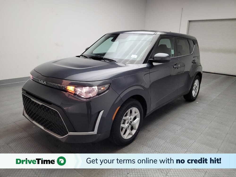 2024 Kia Soul in Downey, CA 90241 - 18130033