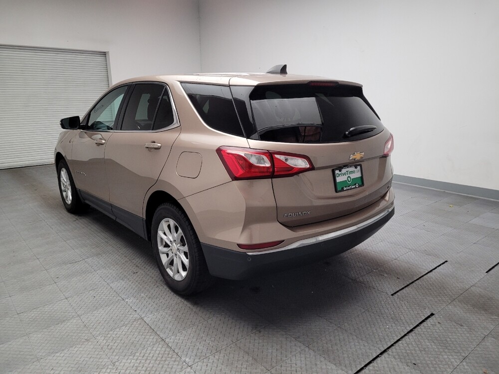 2019 Chevrolet Equinox in Downey, CA 90241 - 18130034 5