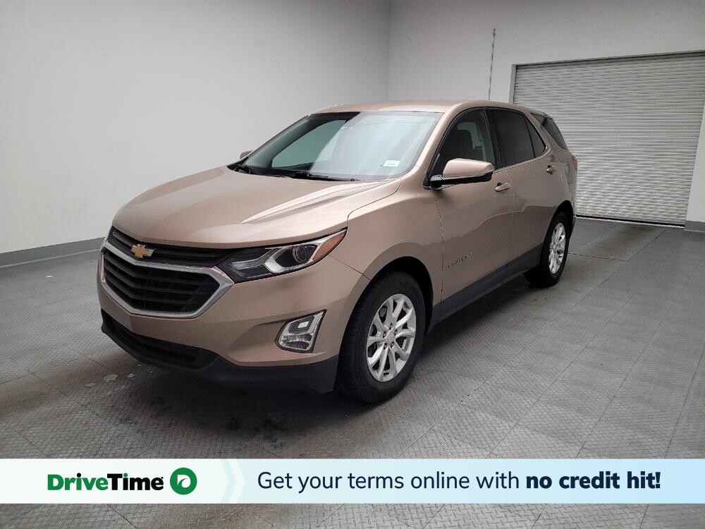 2019 Chevrolet Equinox in Downey, CA 90241 - 18130034