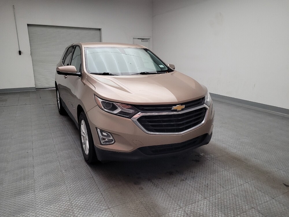 2019 Chevrolet Equinox in Downey, CA 90241 - 18130034 14