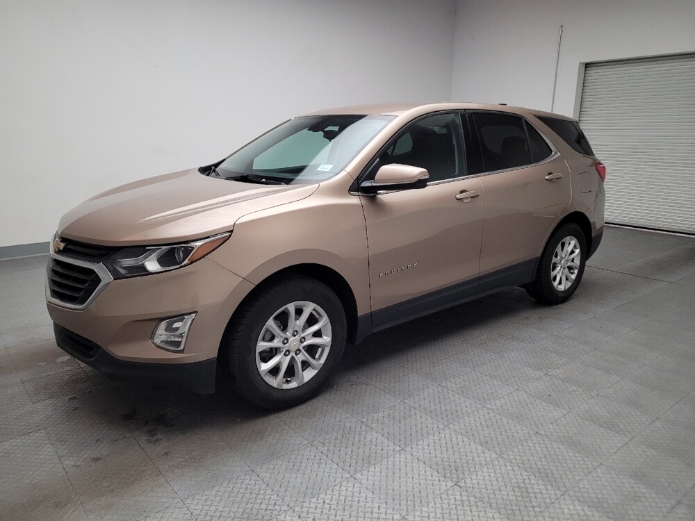 2019 Chevrolet Equinox in Downey, CA 90241 - 18130034 2